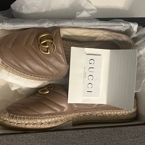 Gucci Espadrilles